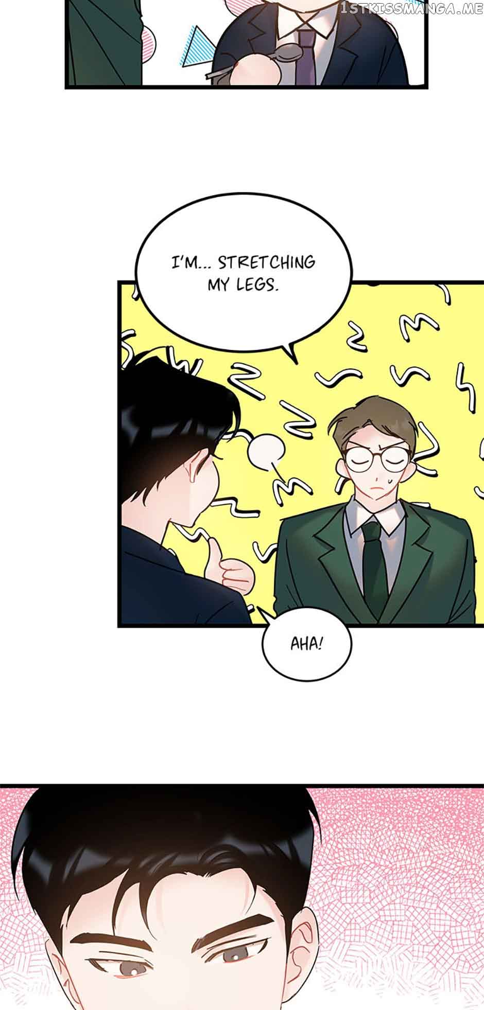 The Dignity Of Romance chapter 39 page 25