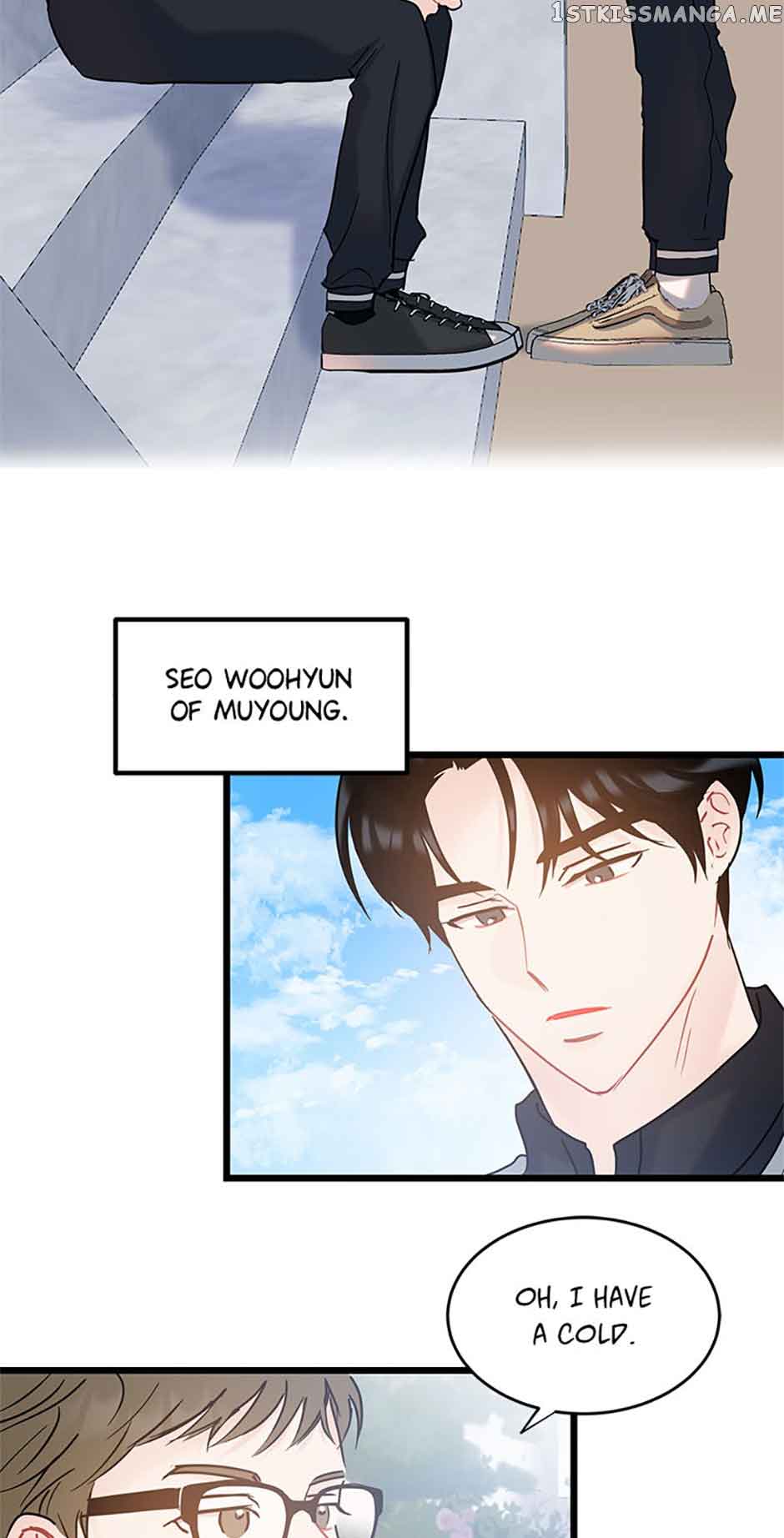 The Dignity Of Romance chapter 39 page 30