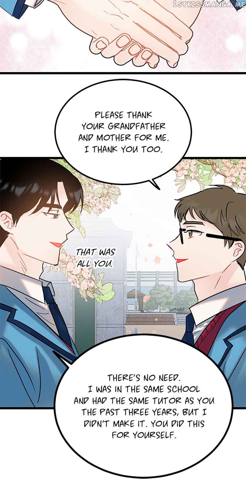 The Dignity Of Romance chapter 39 page 35