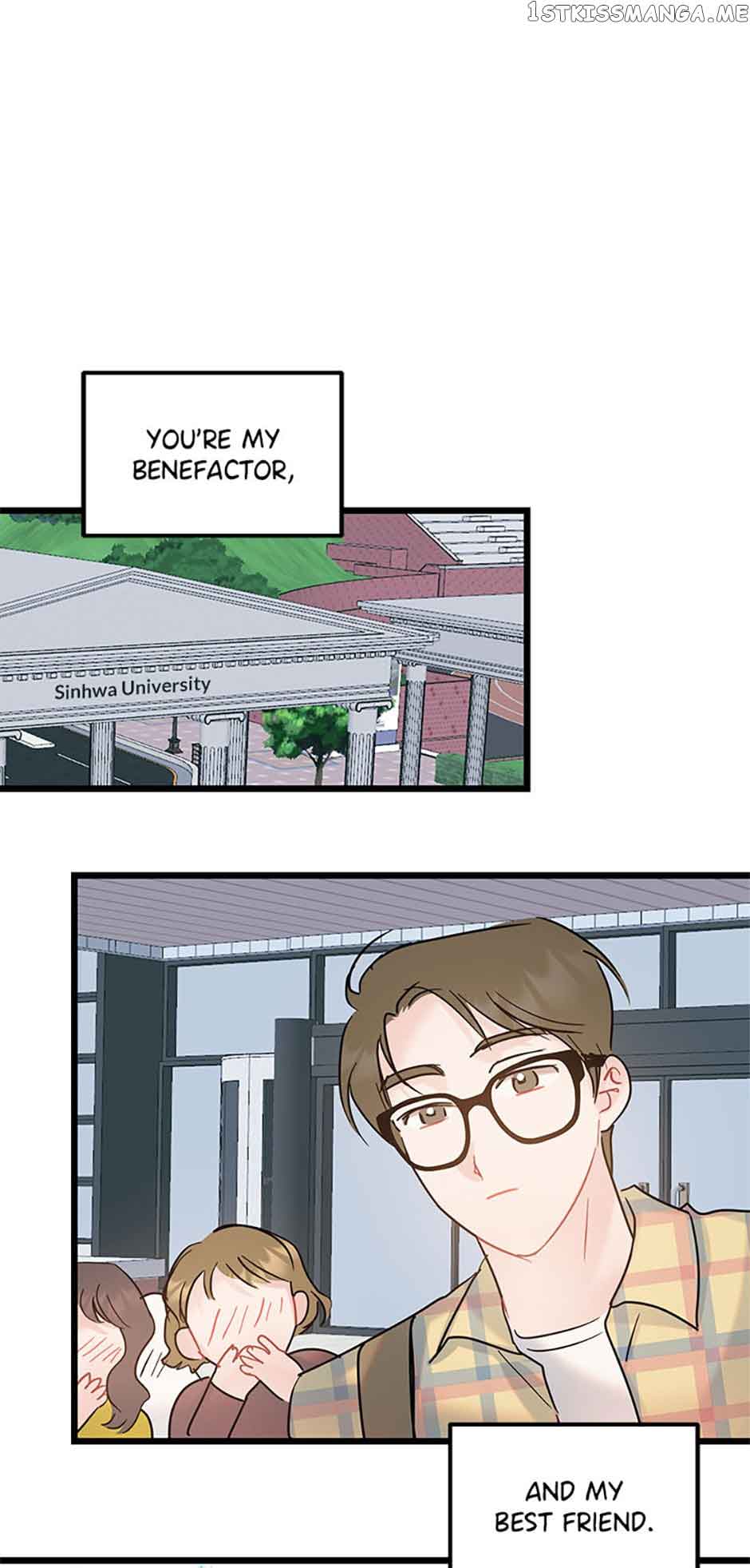 The Dignity Of Romance chapter 39 page 36