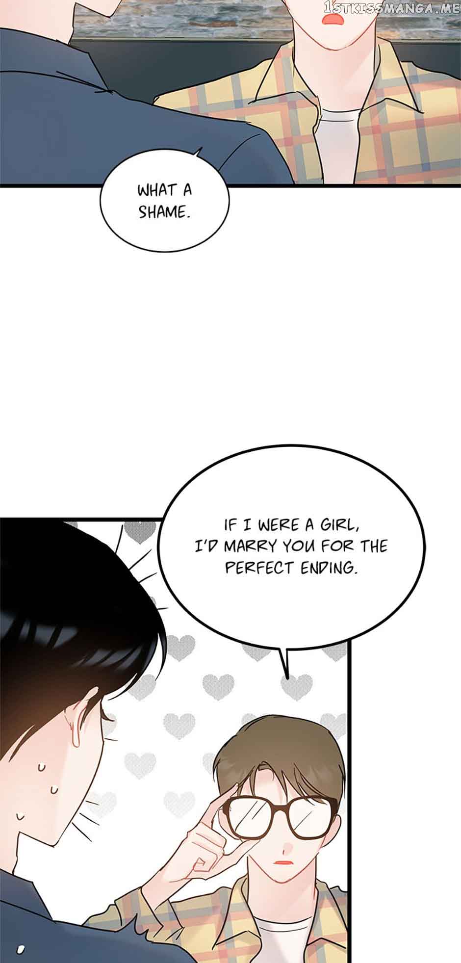 The Dignity Of Romance chapter 39 page 39