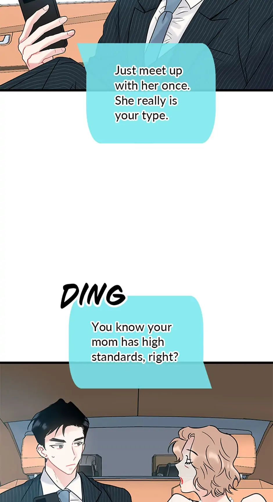 The Dignity Of Romance chapter 4 page 19