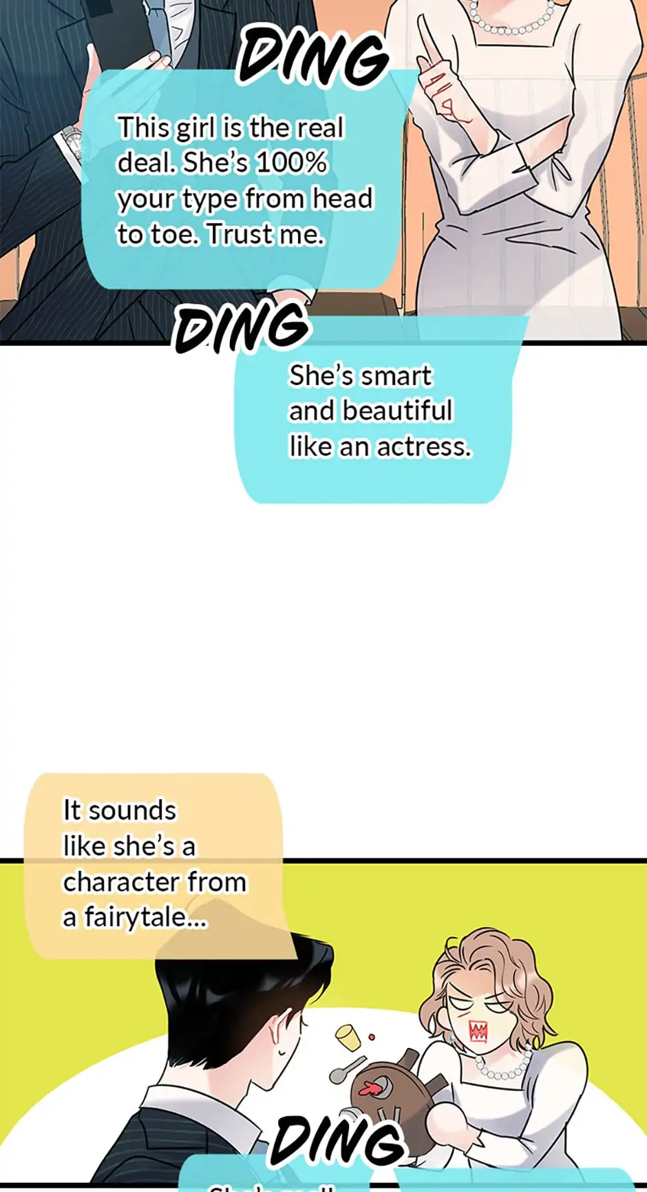 The Dignity Of Romance chapter 4 page 20