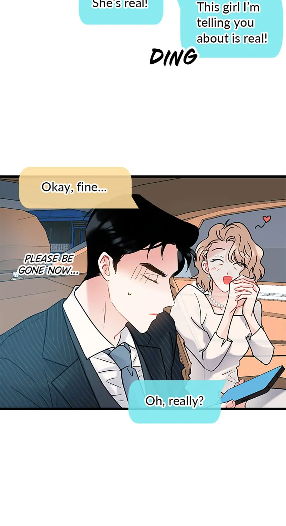 The Dignity Of Romance chapter 4 page 21