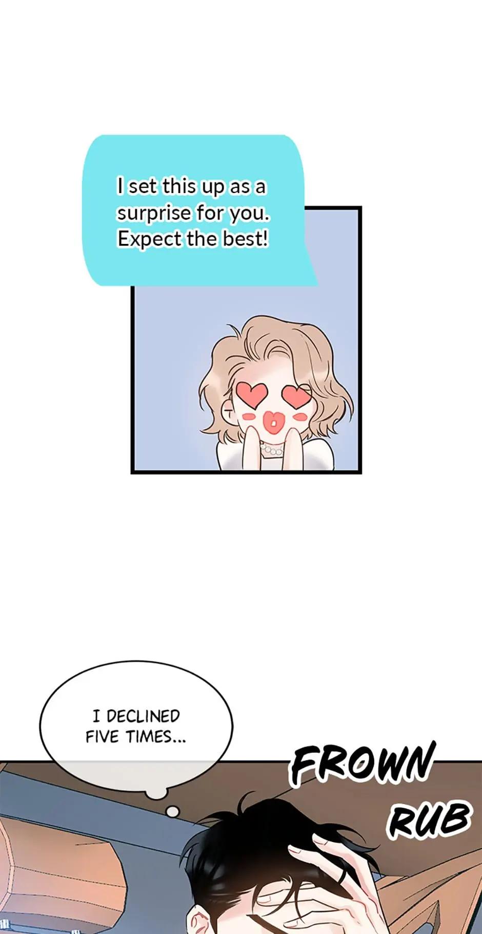 The Dignity Of Romance chapter 4 page 22