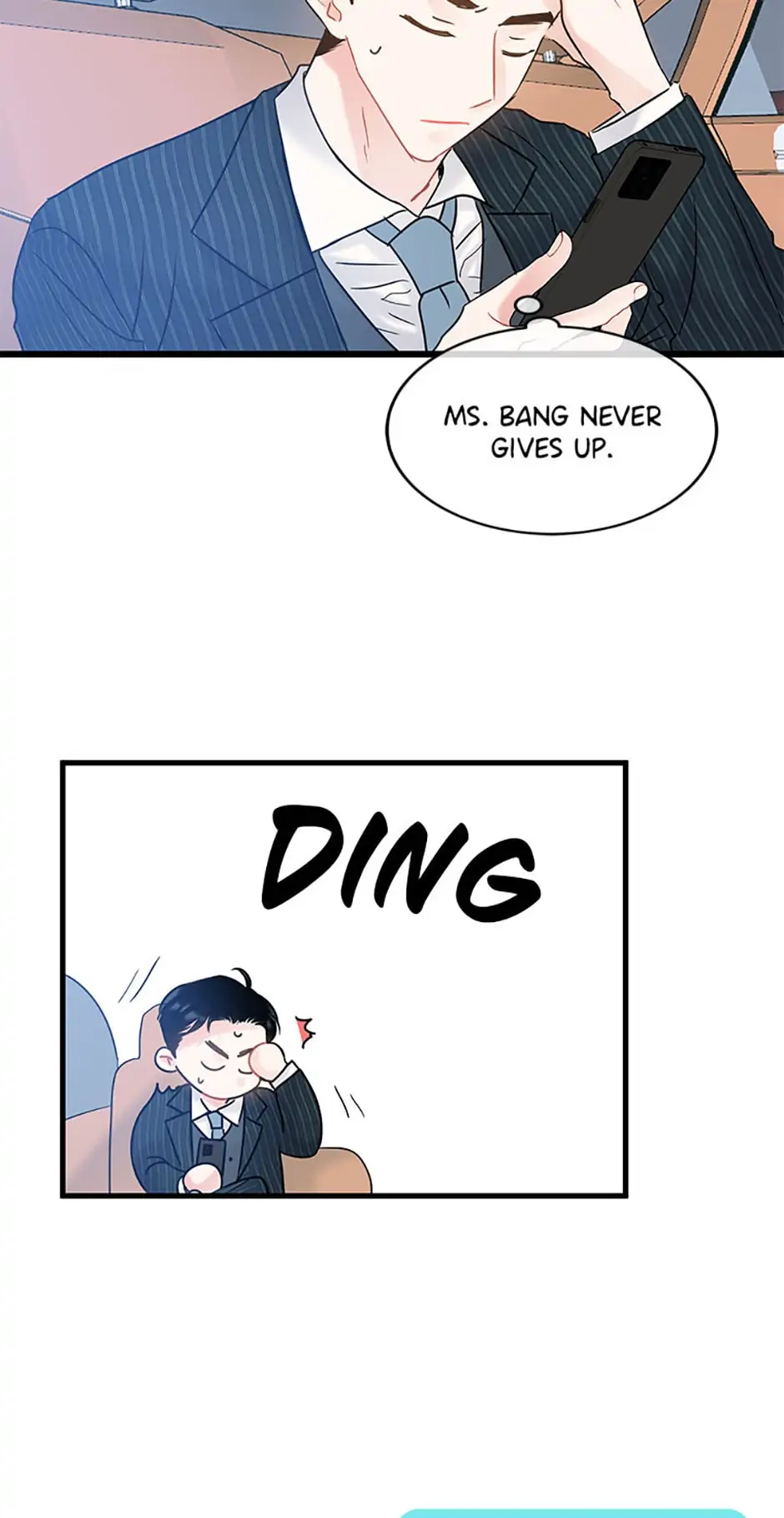 The Dignity Of Romance chapter 4 page 23