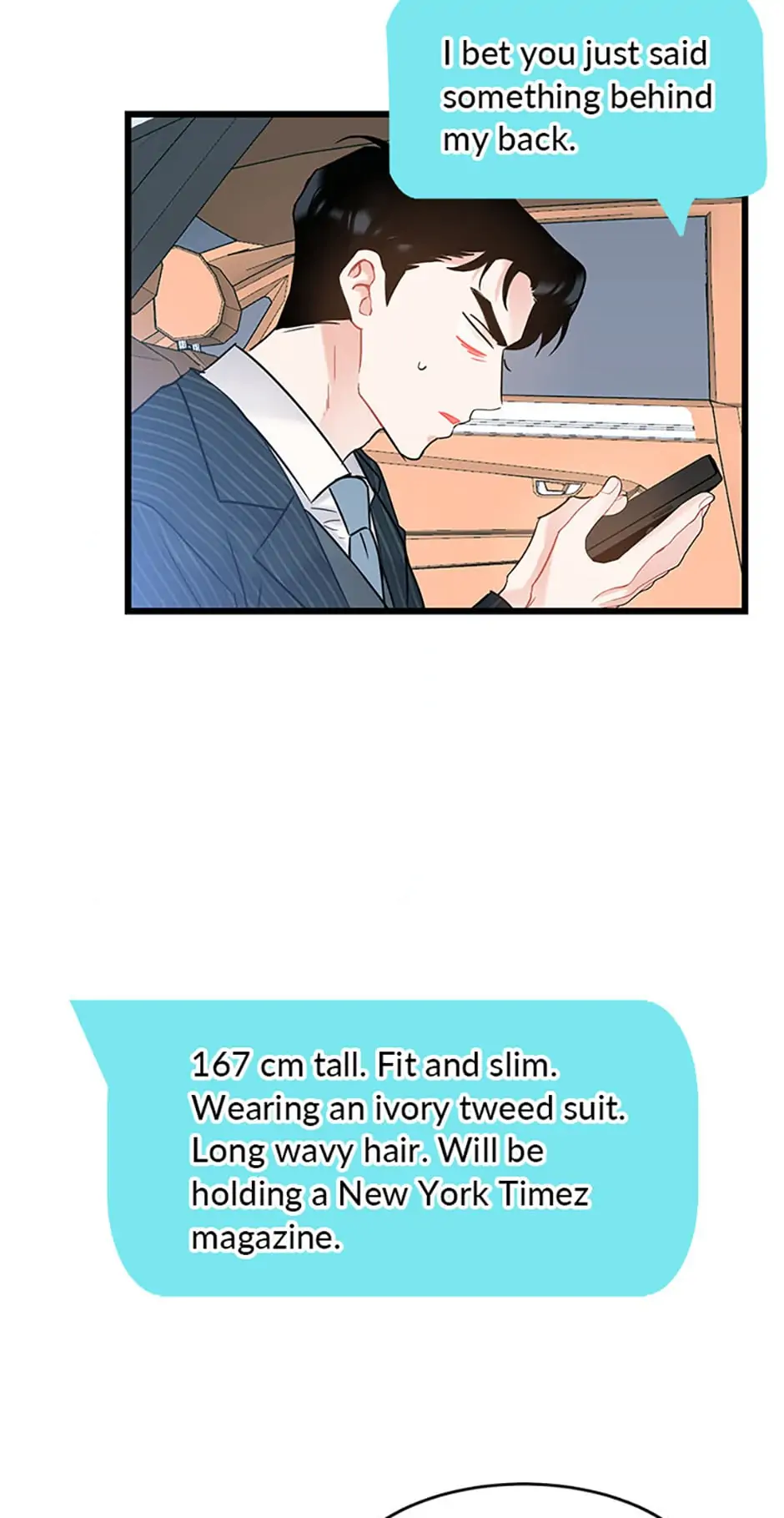 The Dignity Of Romance chapter 4 page 24
