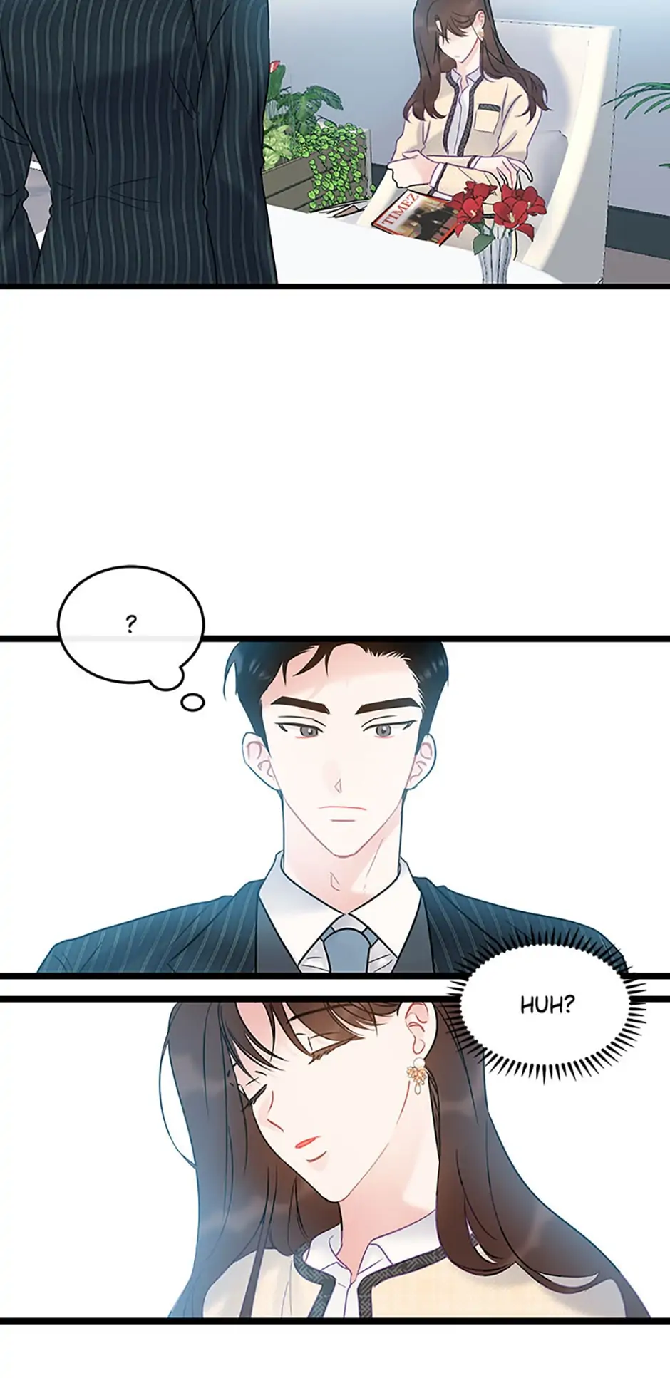 The Dignity Of Romance chapter 4 page 33