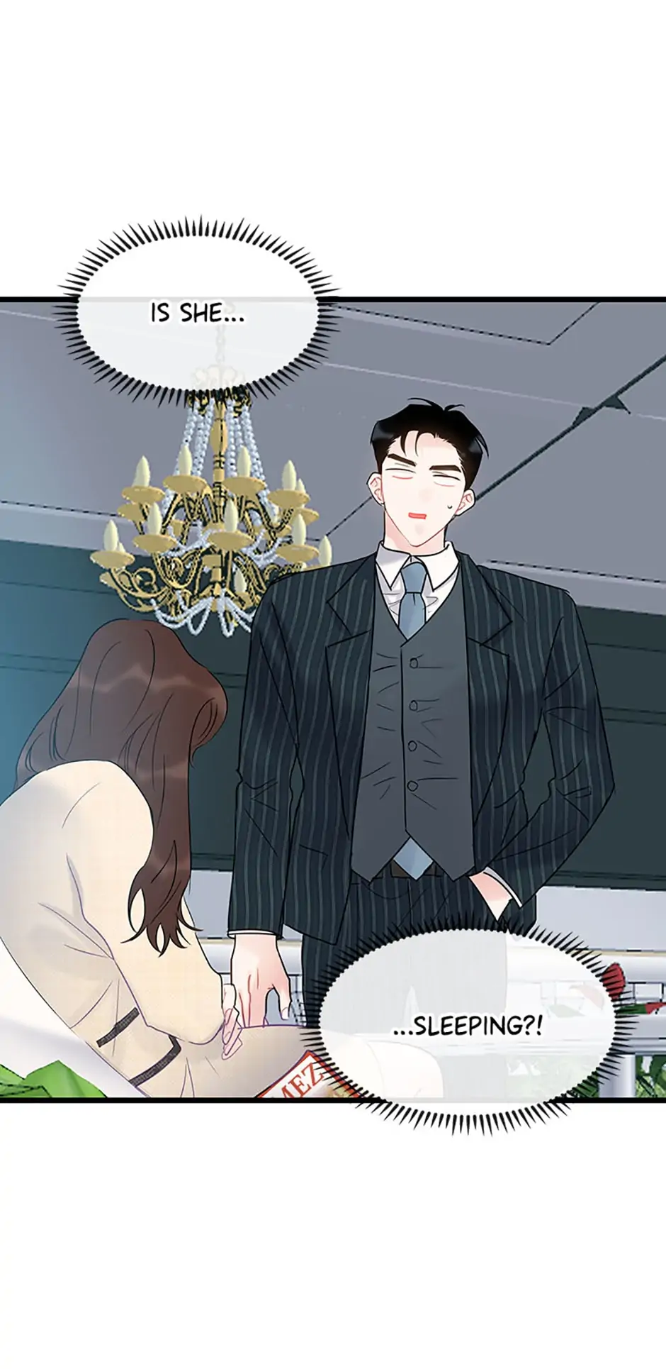 The Dignity Of Romance chapter 4 page 34