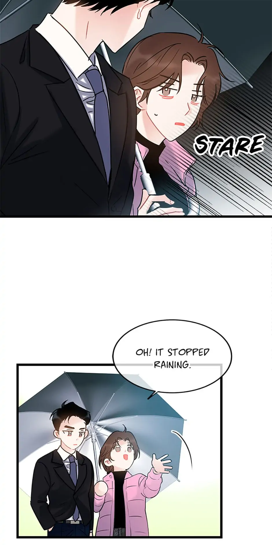 The Dignity Of Romance chapter 4 page 5