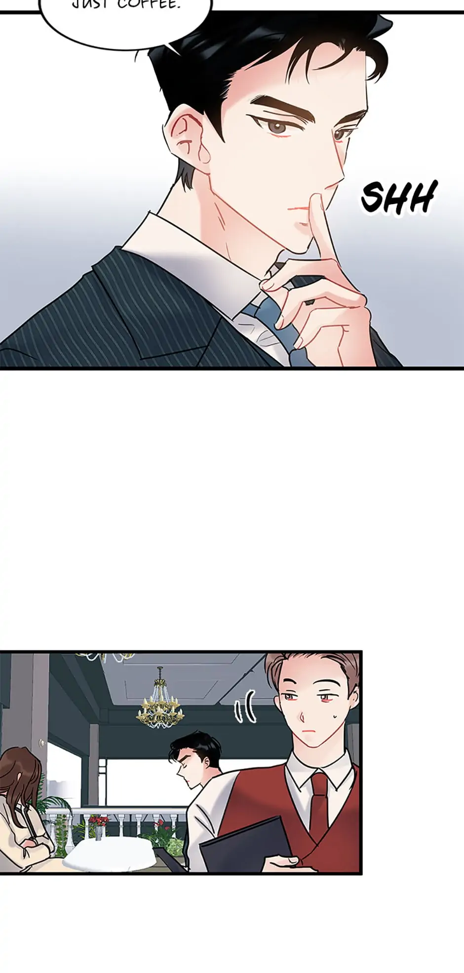 The Dignity Of Romance chapter 4 page 43