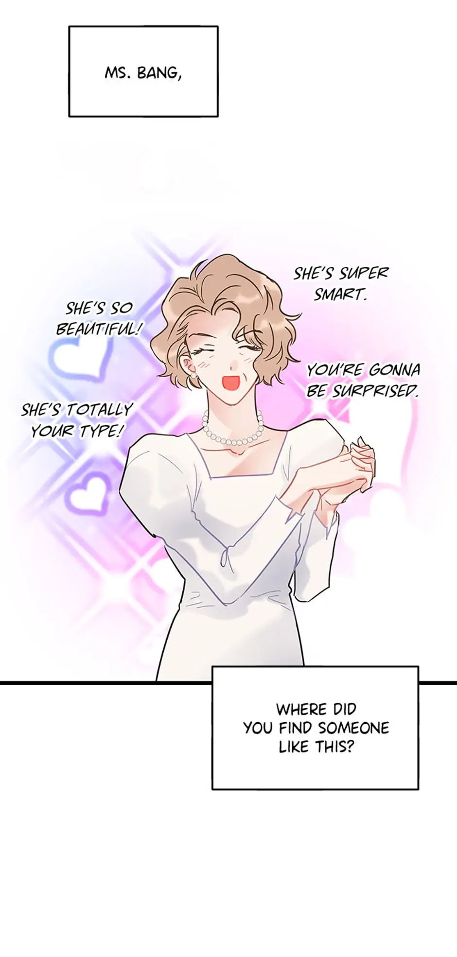 The Dignity Of Romance chapter 4 page 45