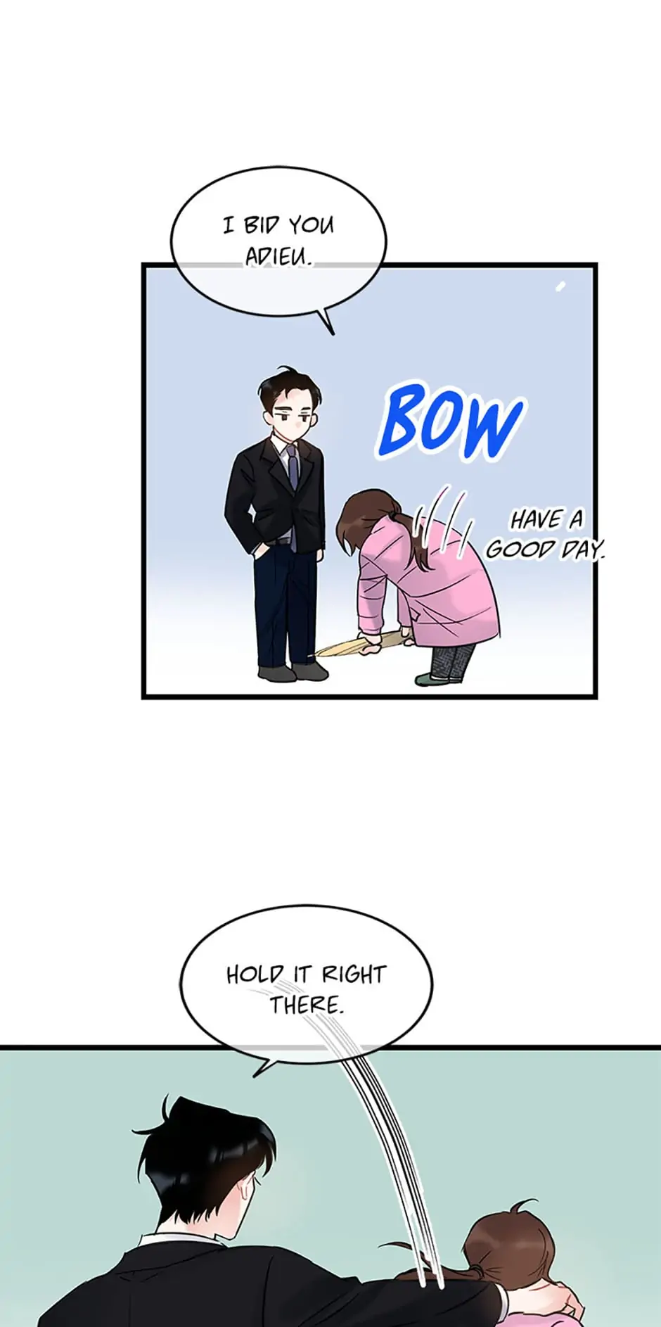 The Dignity Of Romance chapter 4 page 6