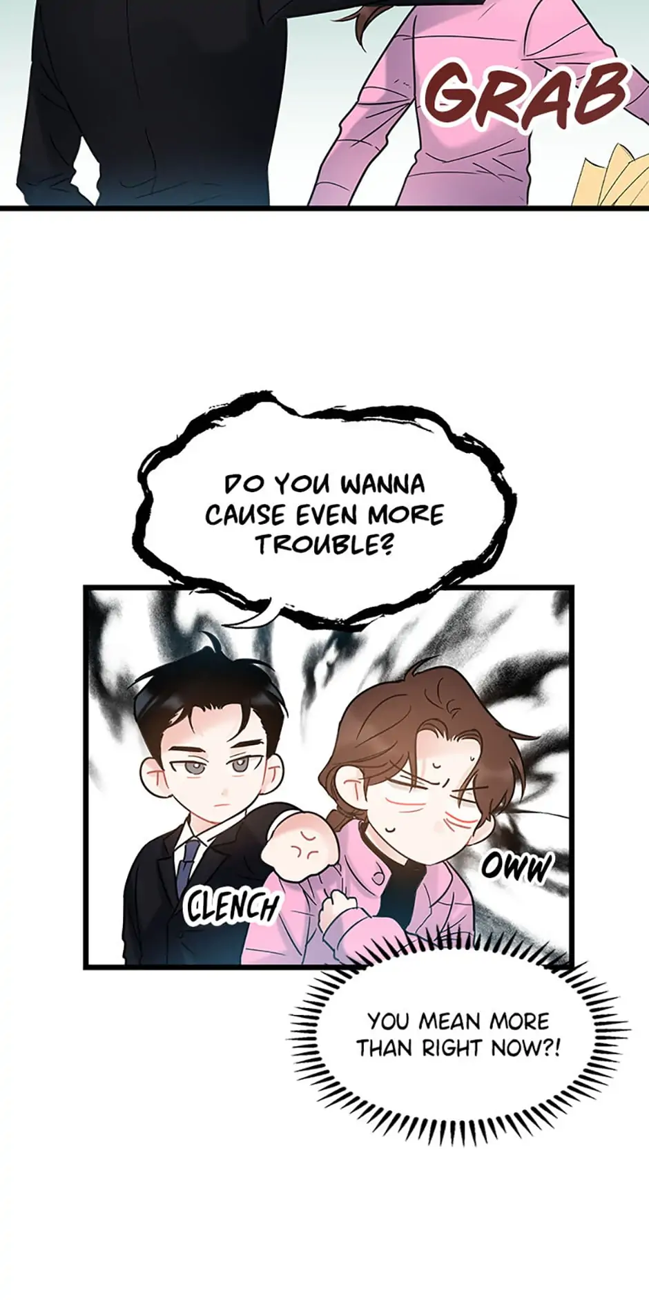 The Dignity Of Romance chapter 4 page 7