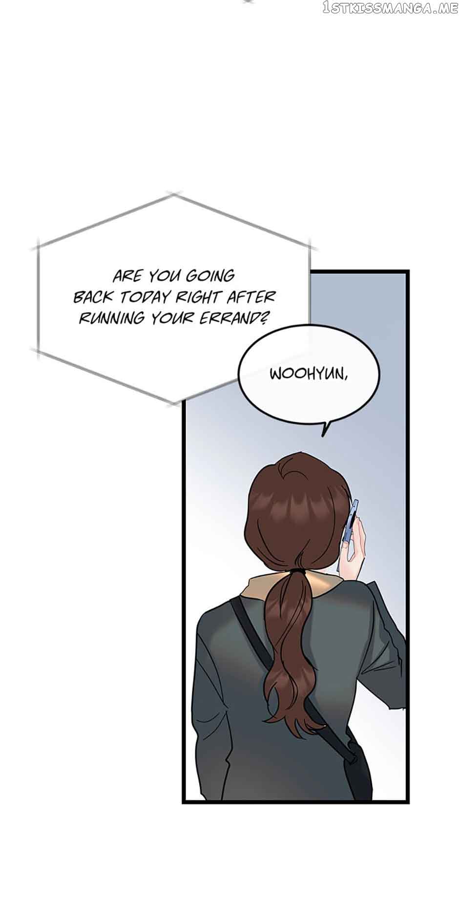The Dignity Of Romance chapter 40 page 21