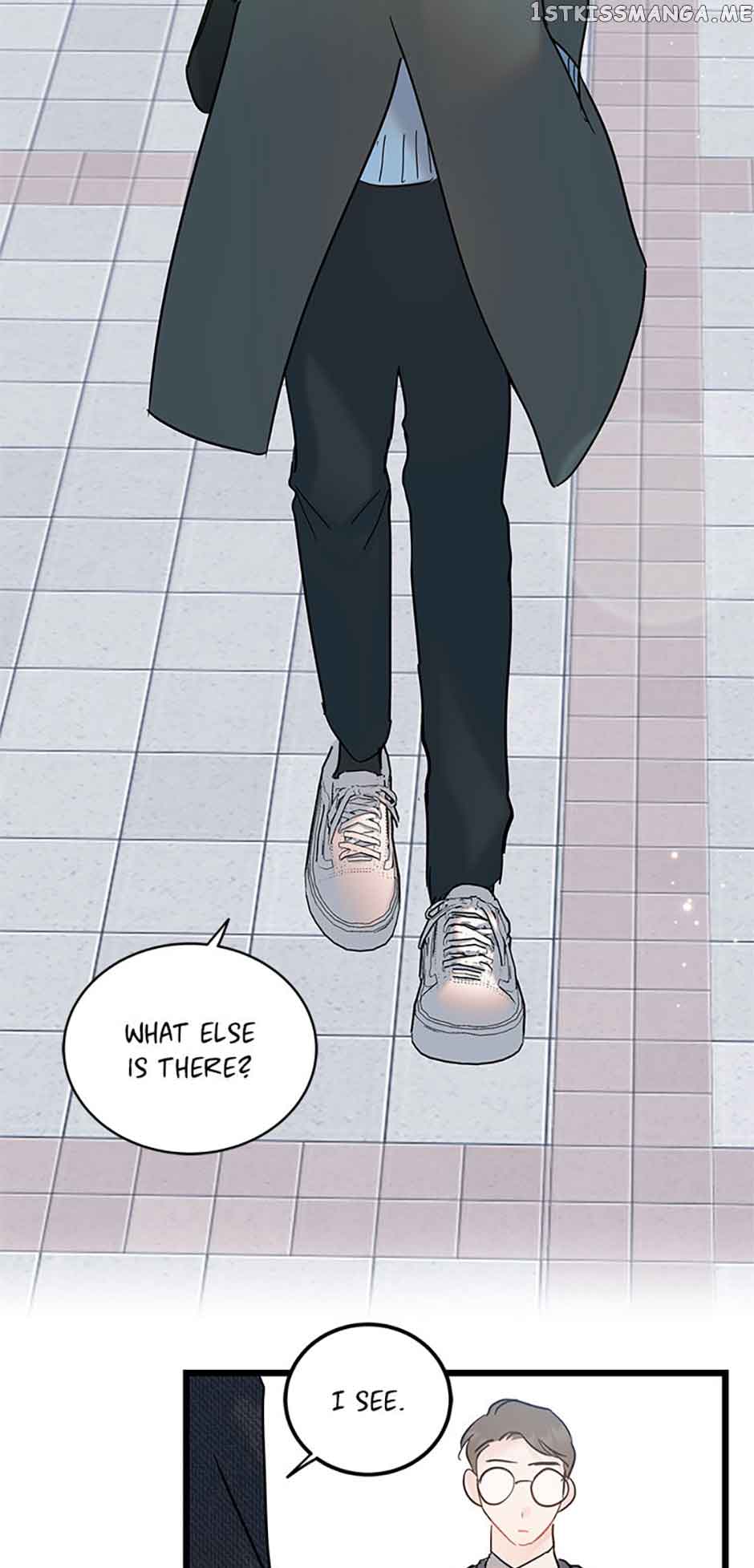 The Dignity Of Romance chapter 40 page 30