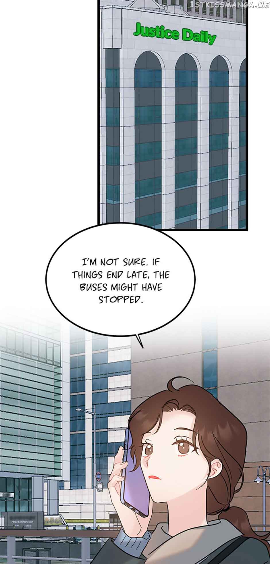 The Dignity Of Romance chapter 40 page 33