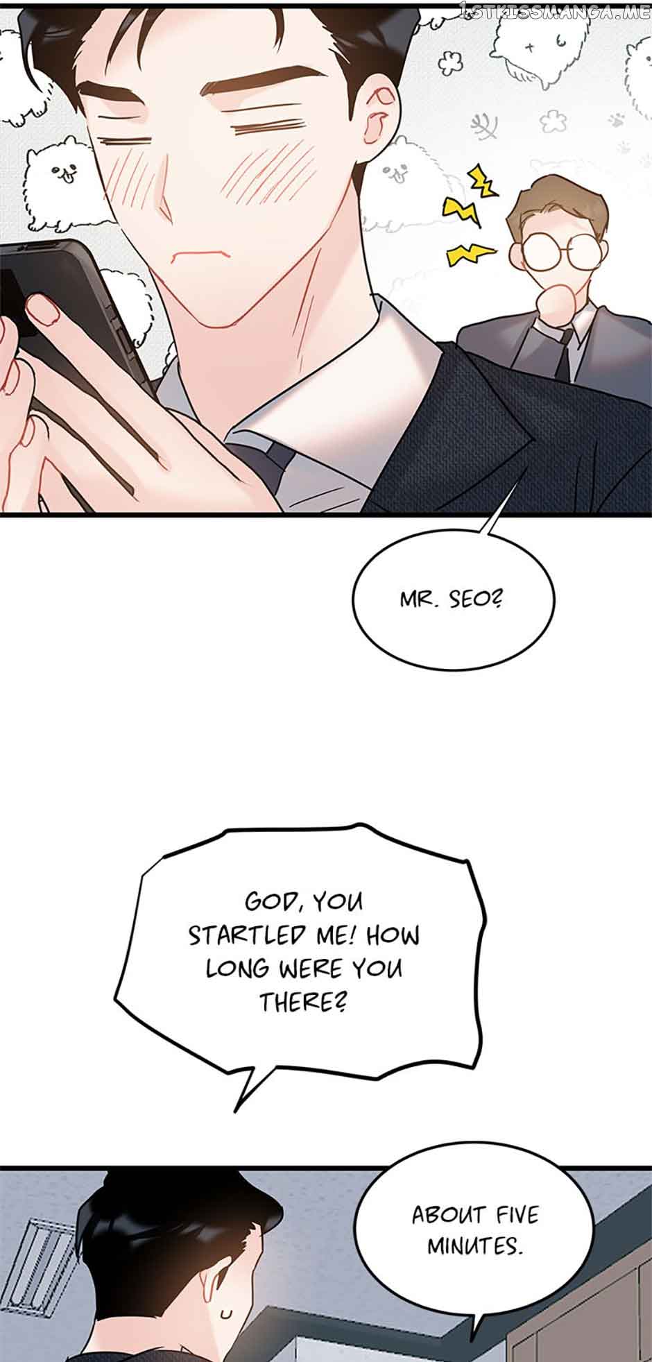 The Dignity Of Romance chapter 40 page 36