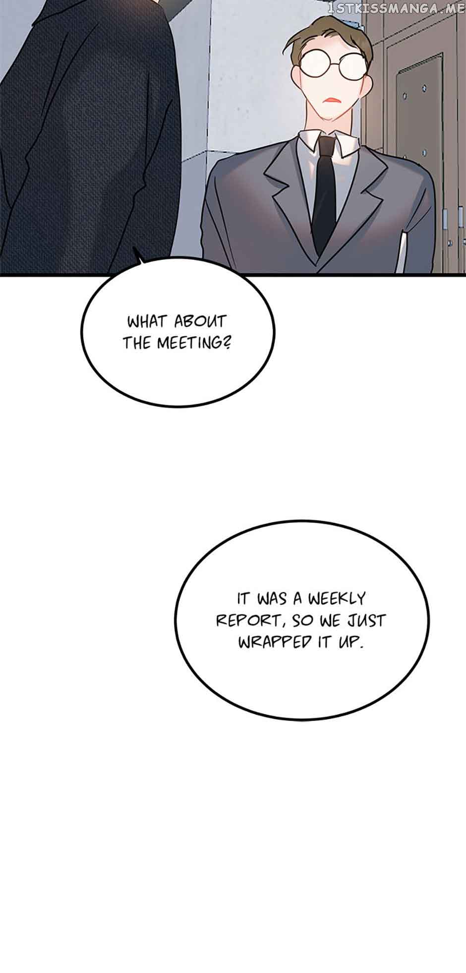 The Dignity Of Romance chapter 40 page 37