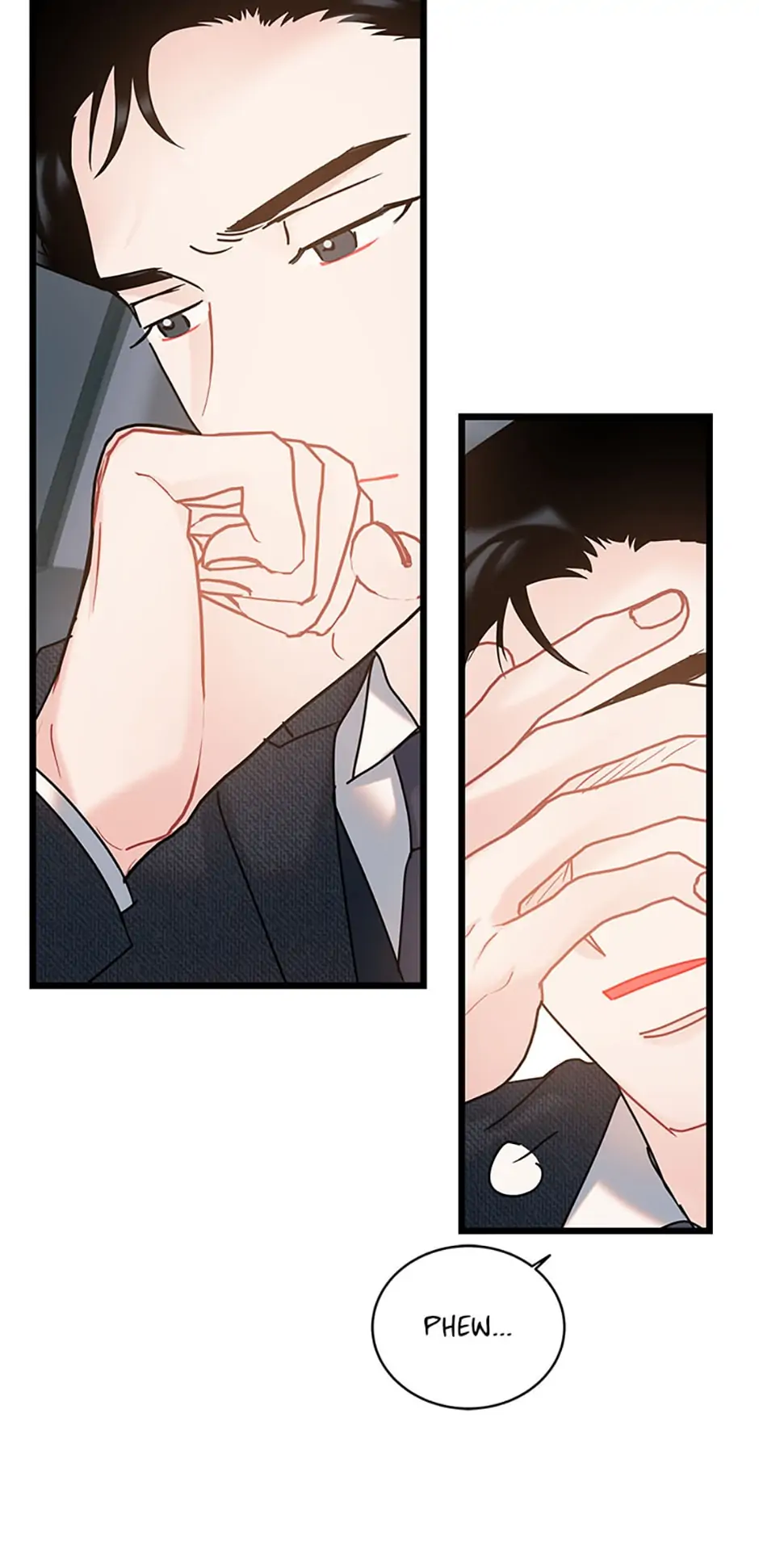 The Dignity Of Romance chapter 41 page 3