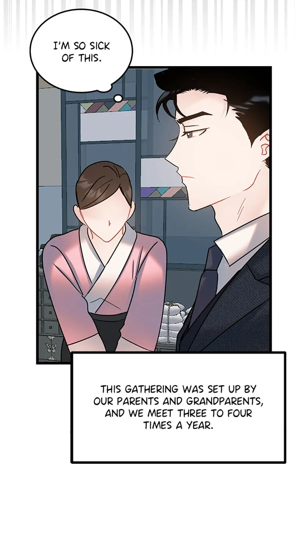 The Dignity Of Romance chapter 41 page 10