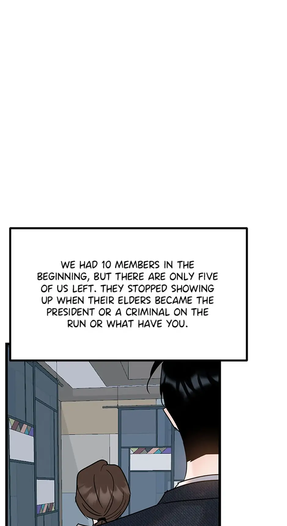 The Dignity Of Romance chapter 41 page 11