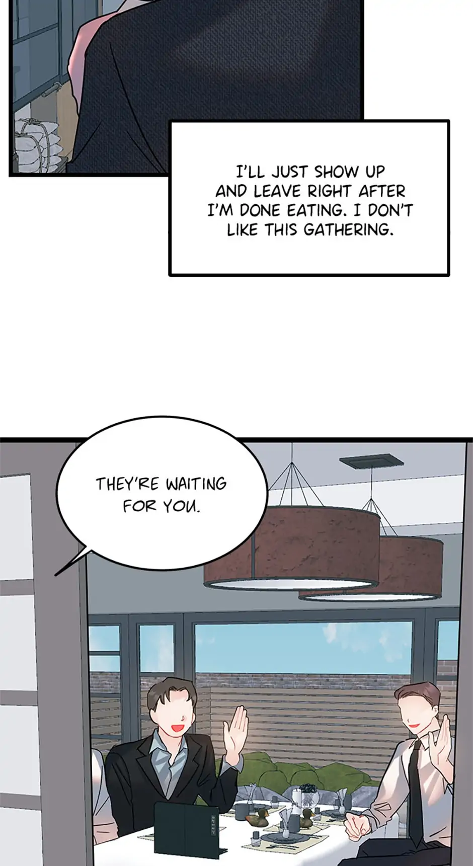 The Dignity Of Romance chapter 41 page 12