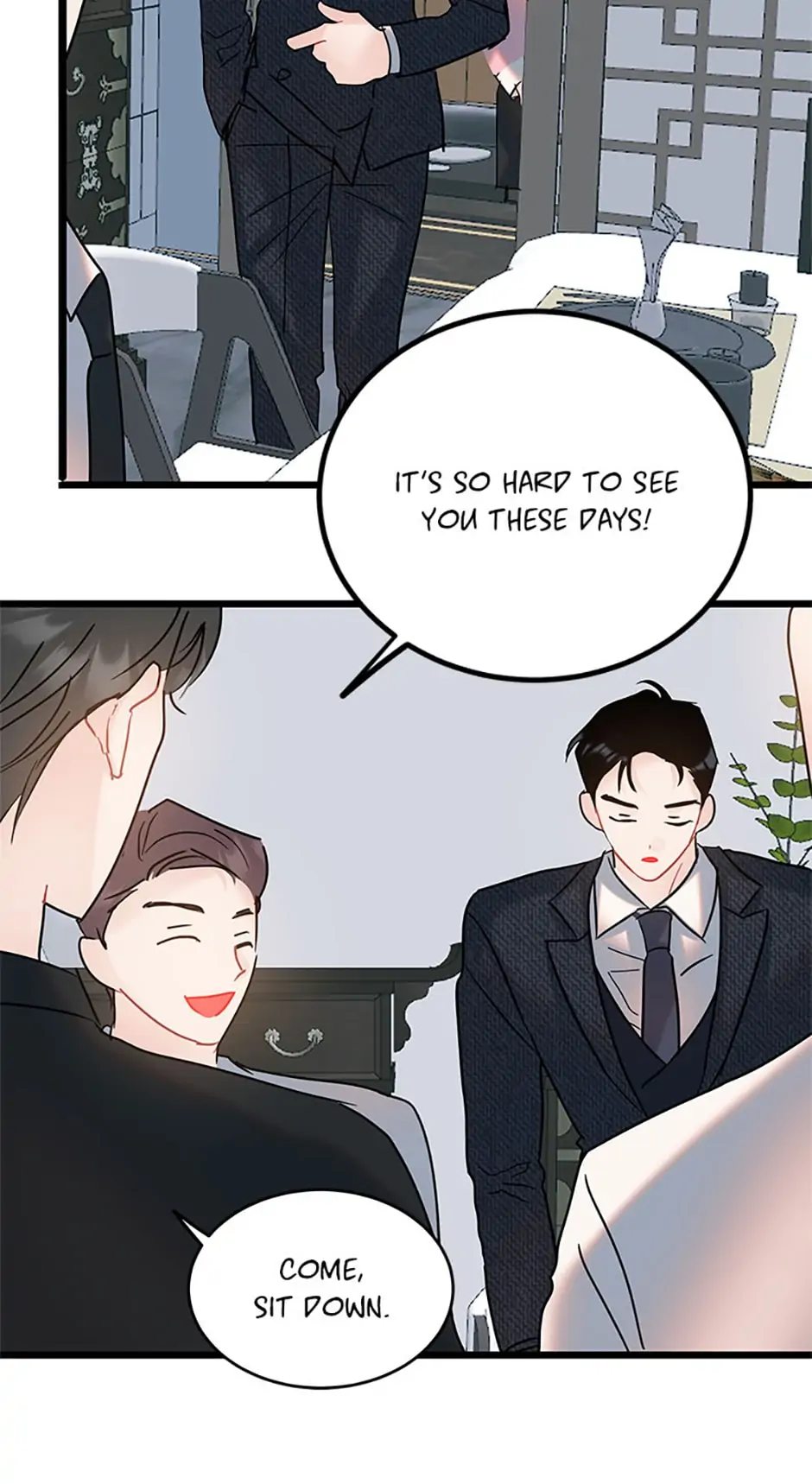 The Dignity Of Romance chapter 41 page 14