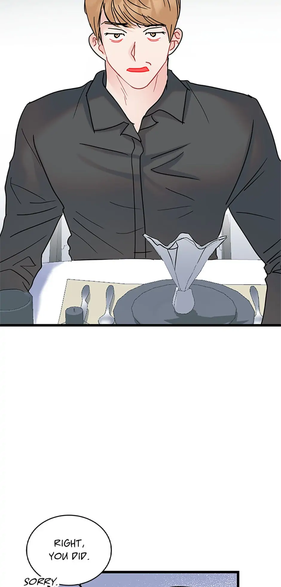The Dignity Of Romance chapter 41 page 18