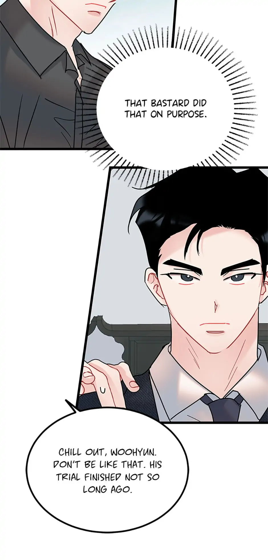 The Dignity Of Romance chapter 41 page 20