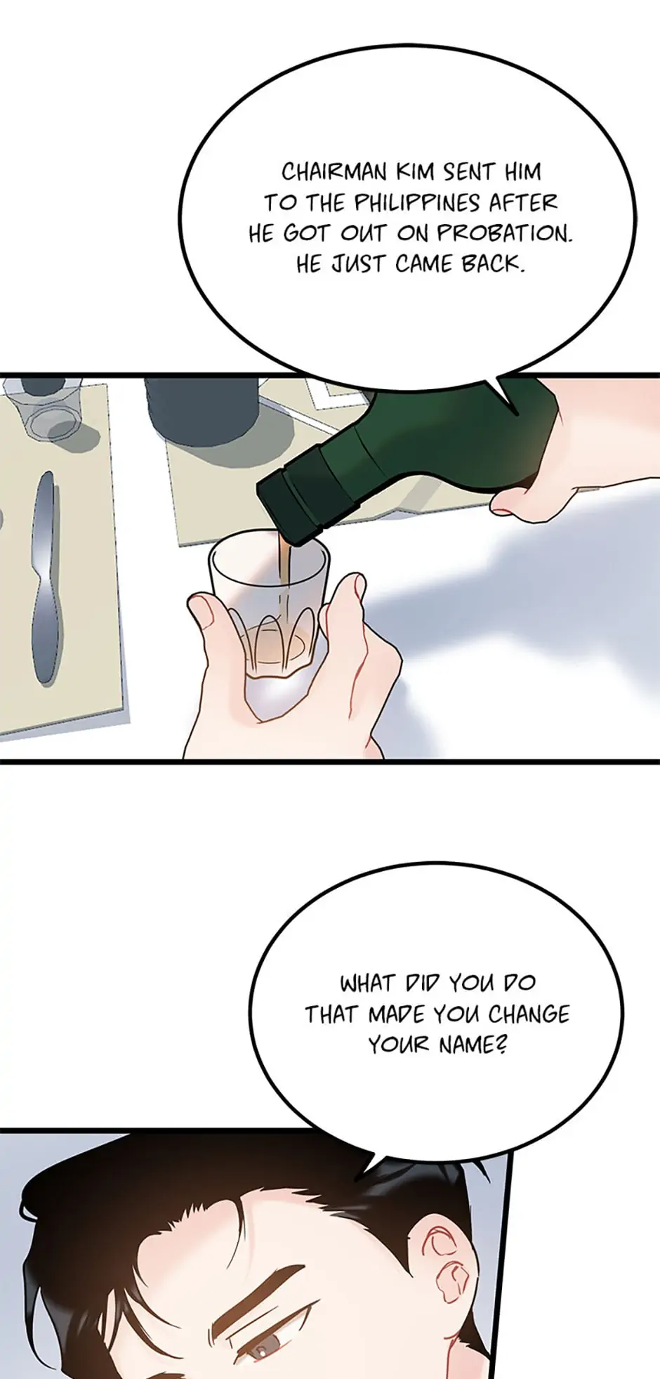 The Dignity Of Romance chapter 41 page 21