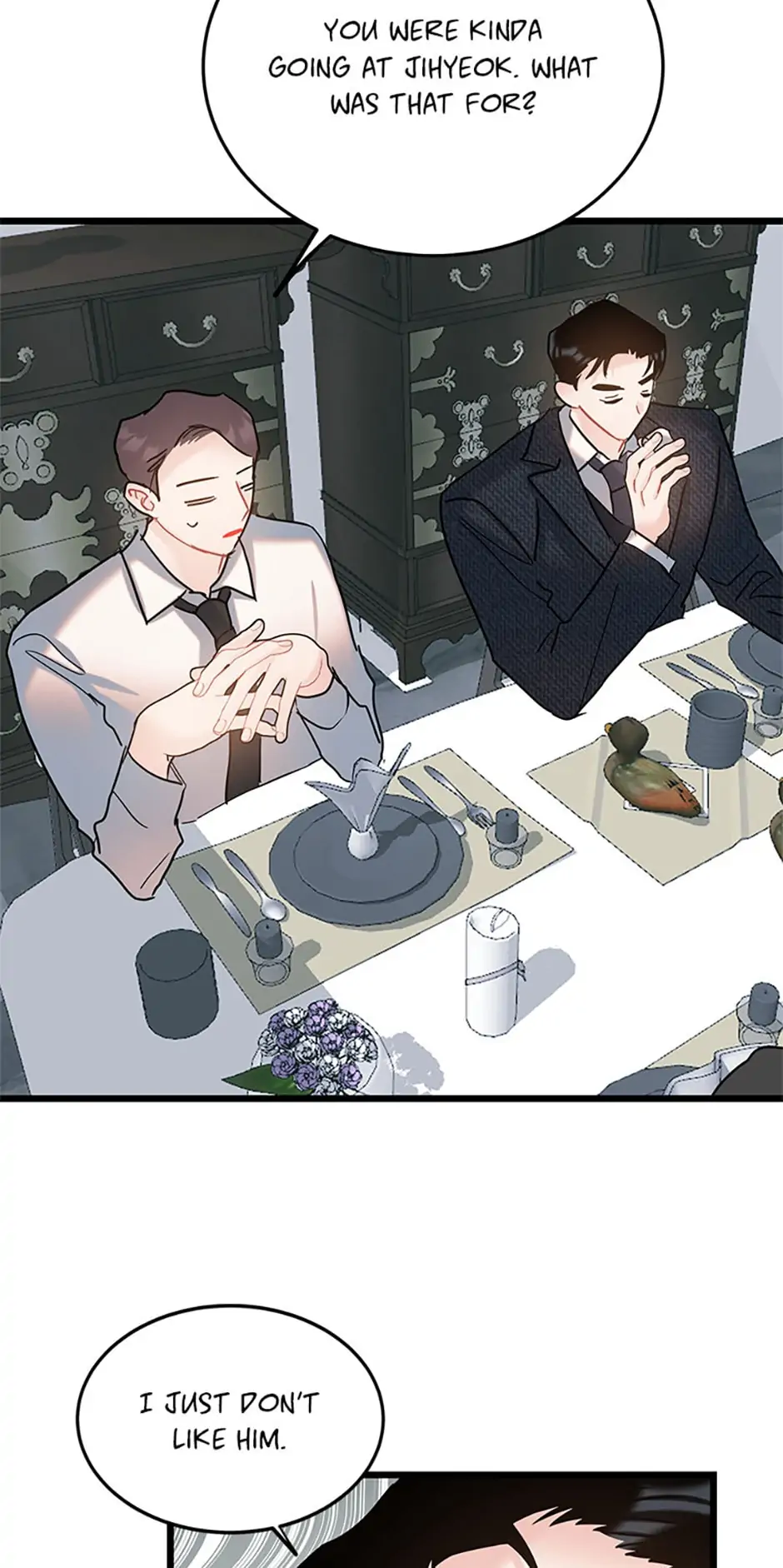 The Dignity Of Romance chapter 41 page 30