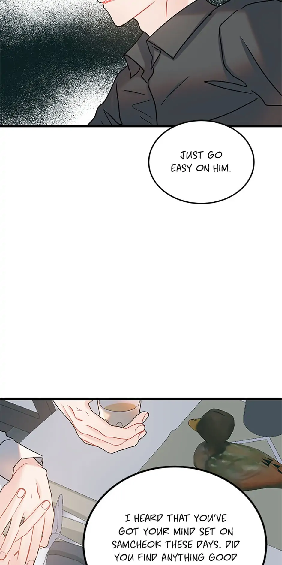 The Dignity Of Romance chapter 41 page 32