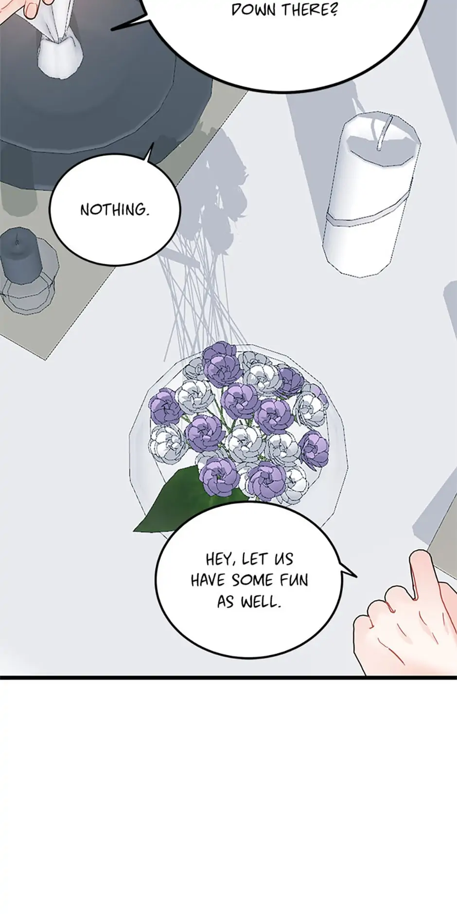 The Dignity Of Romance chapter 41 page 33