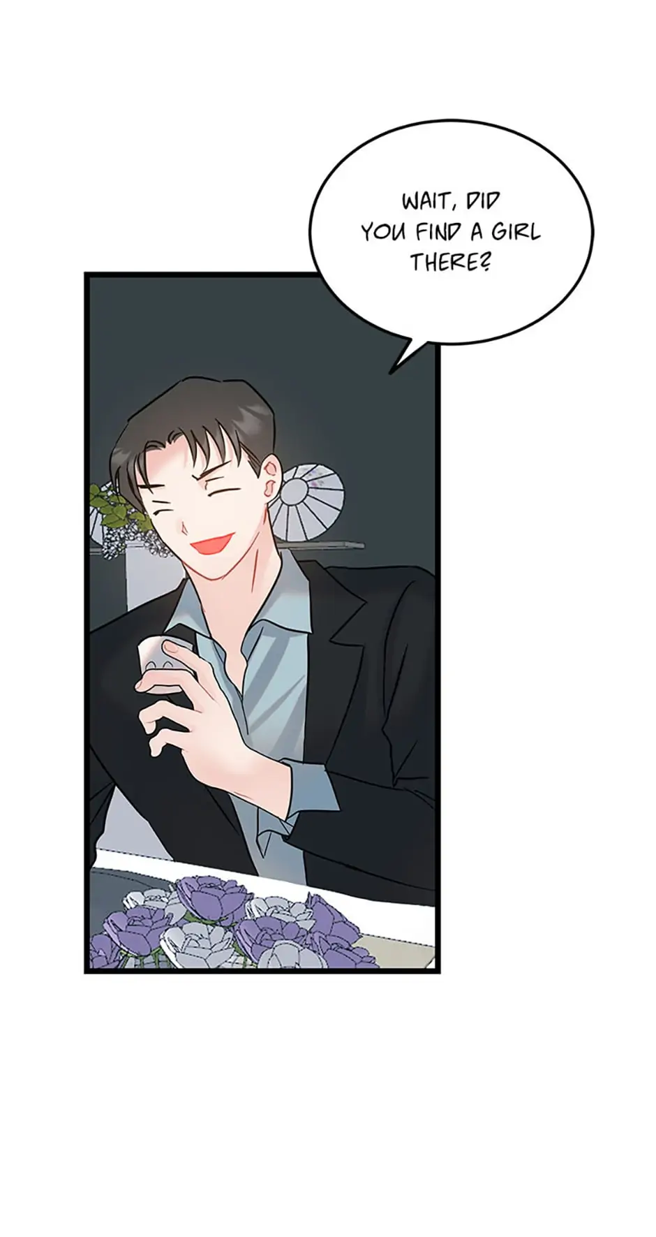 The Dignity Of Romance chapter 41 page 34