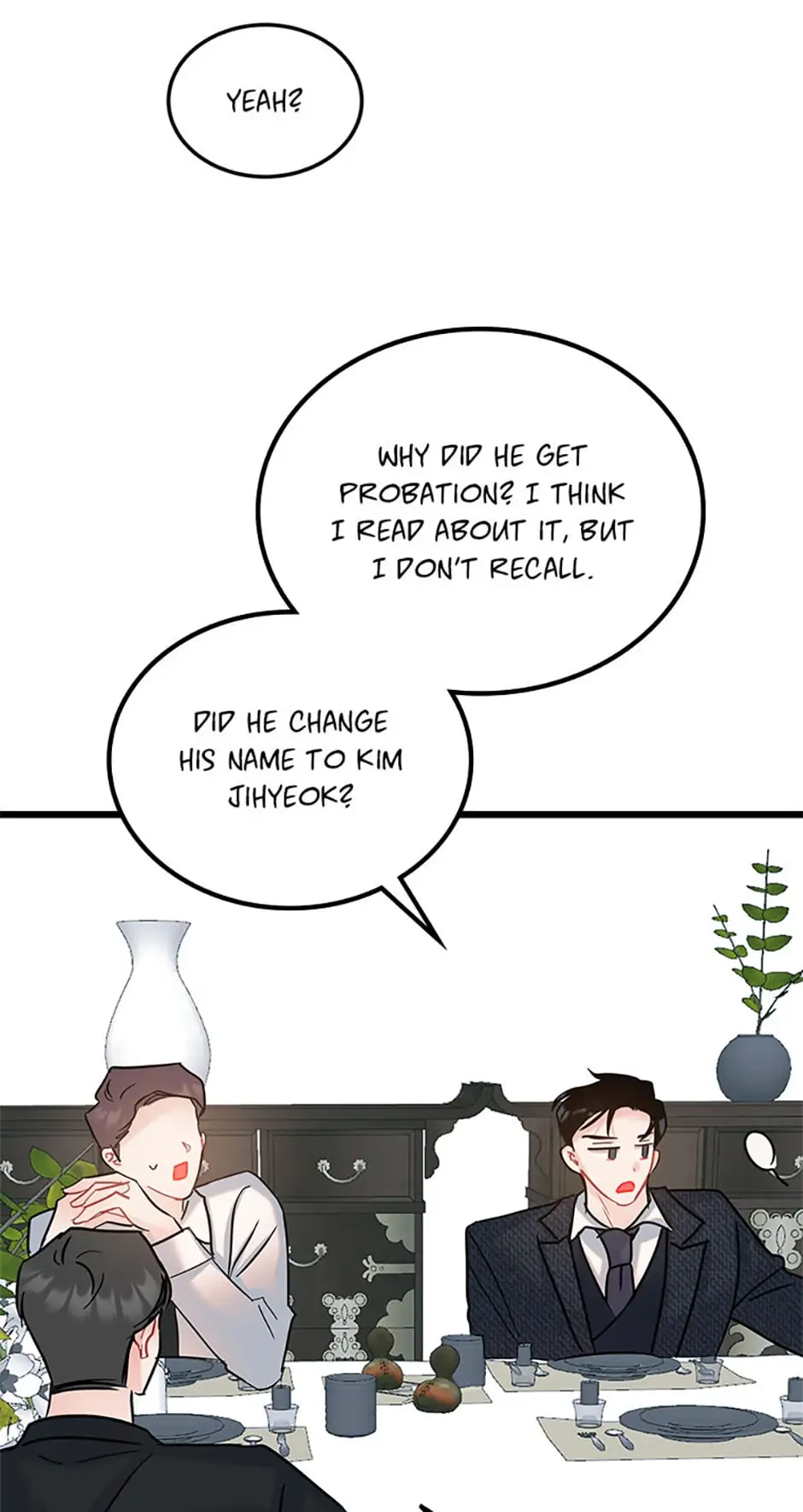 The Dignity Of Romance chapter 41 page 37
