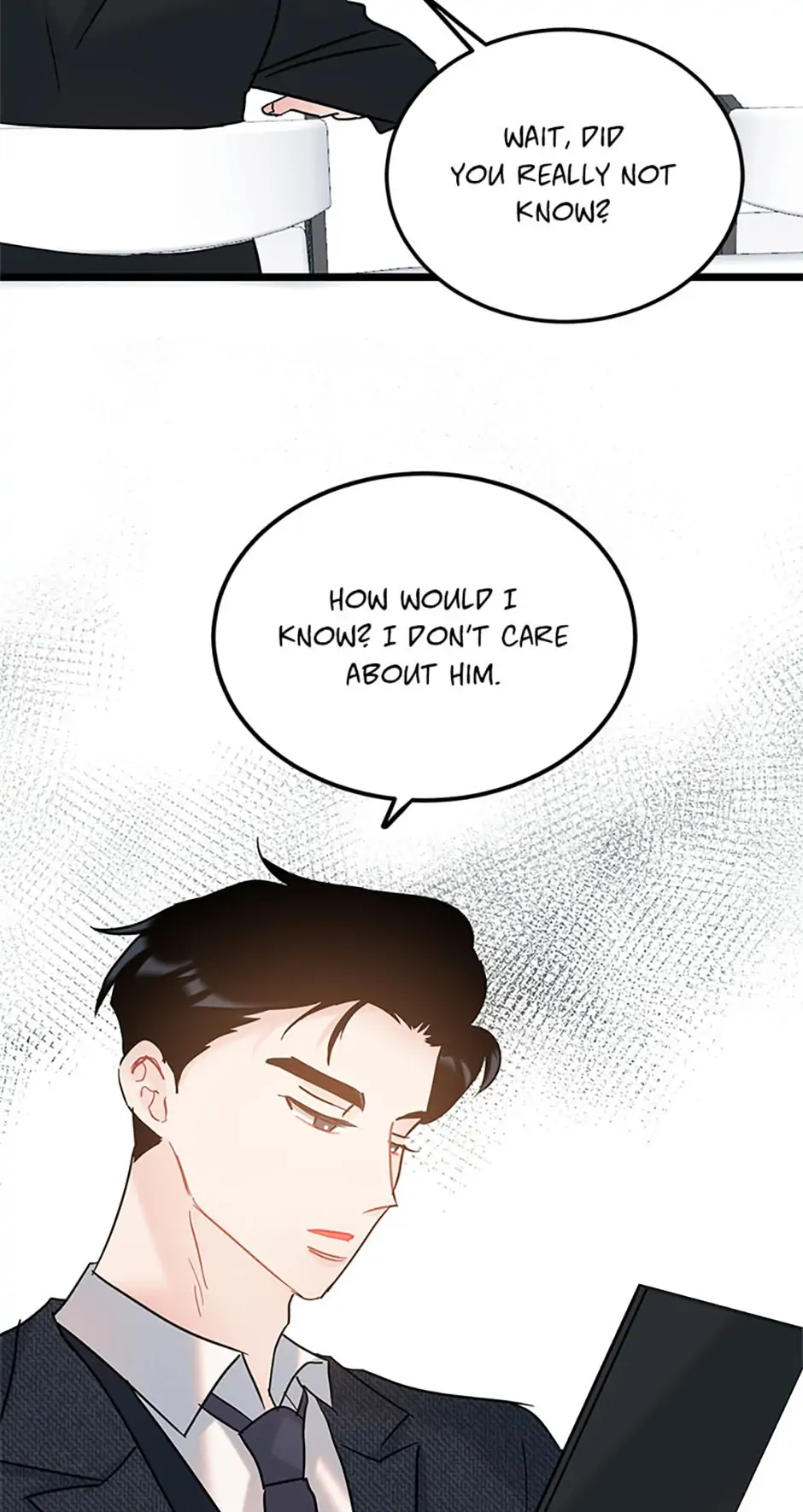 The Dignity Of Romance chapter 41 page 38