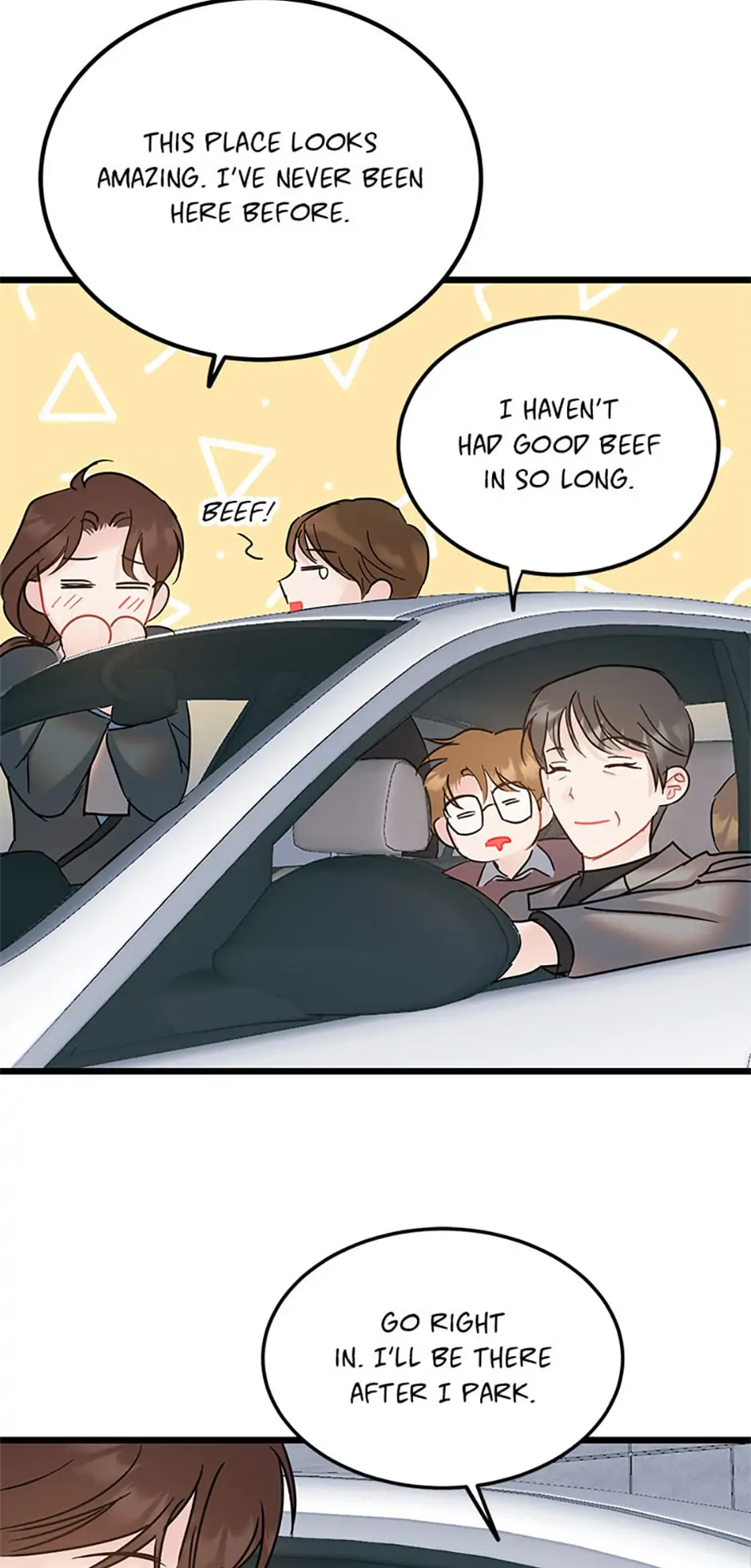 The Dignity Of Romance chapter 41 page 42