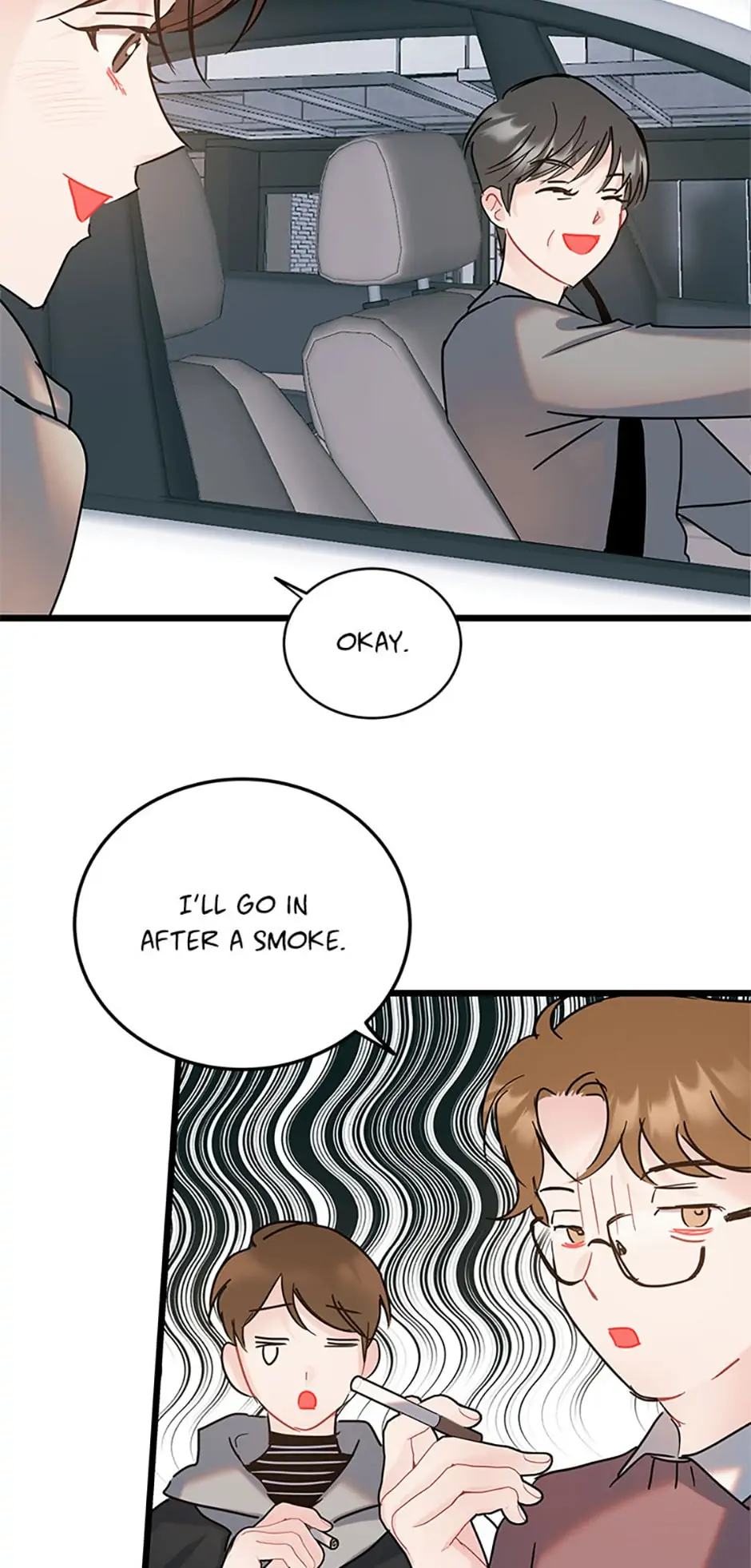 The Dignity Of Romance chapter 41 page 43