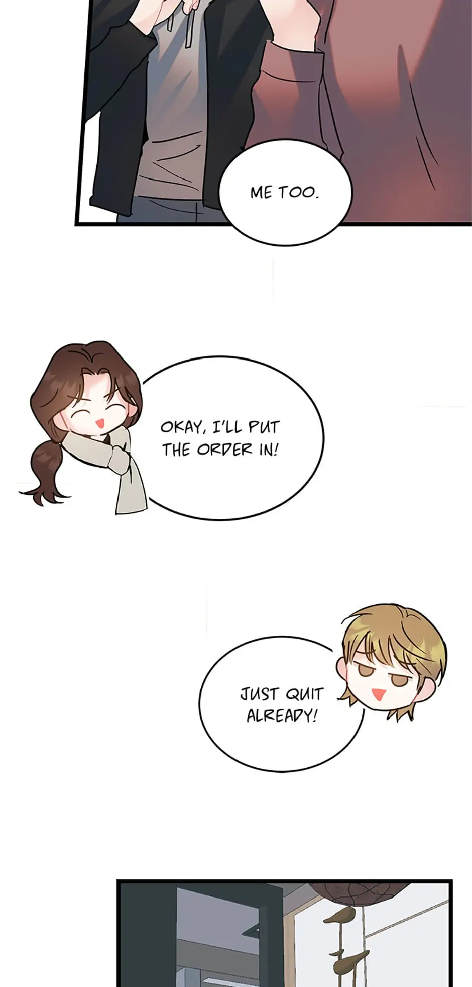 The Dignity Of Romance chapter 41 page 44