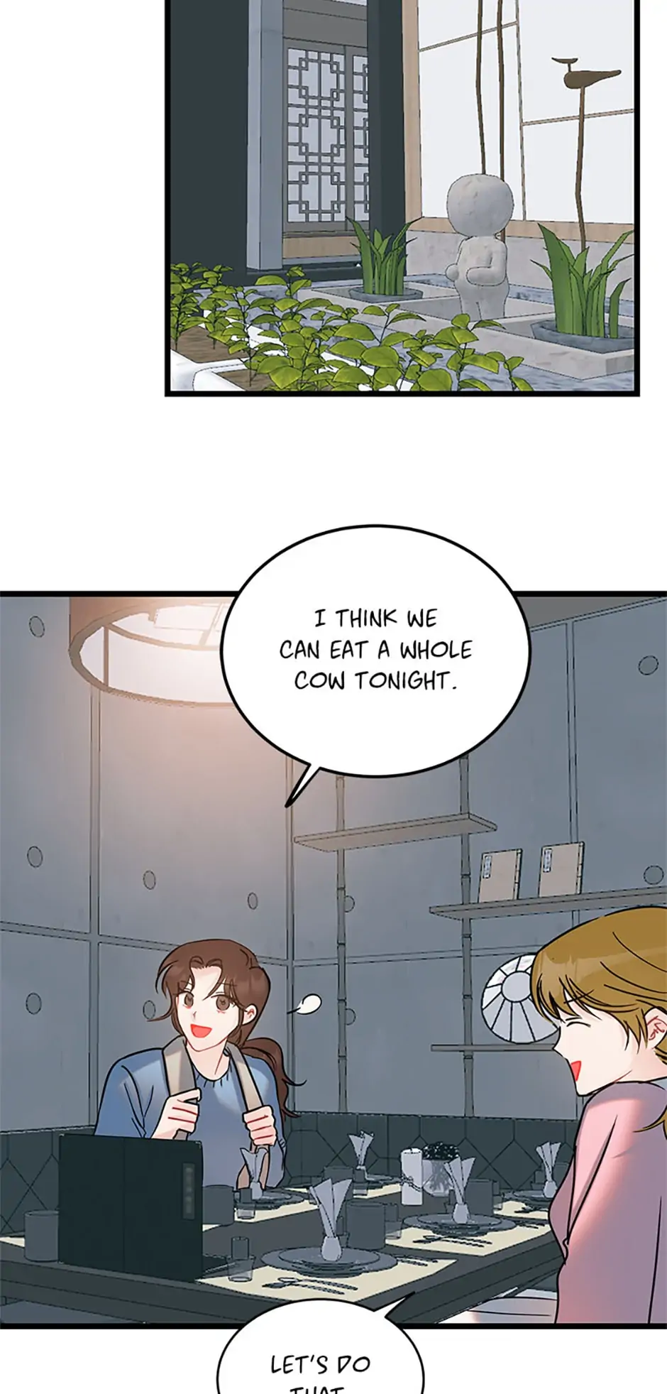 The Dignity Of Romance chapter 41 page 45