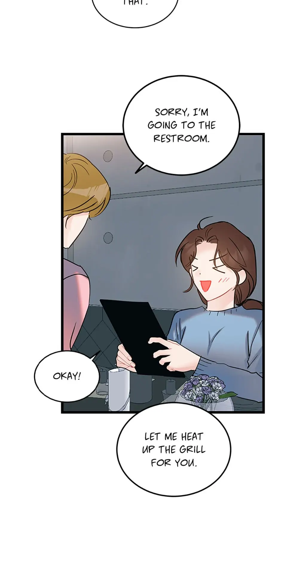 The Dignity Of Romance chapter 41 page 46