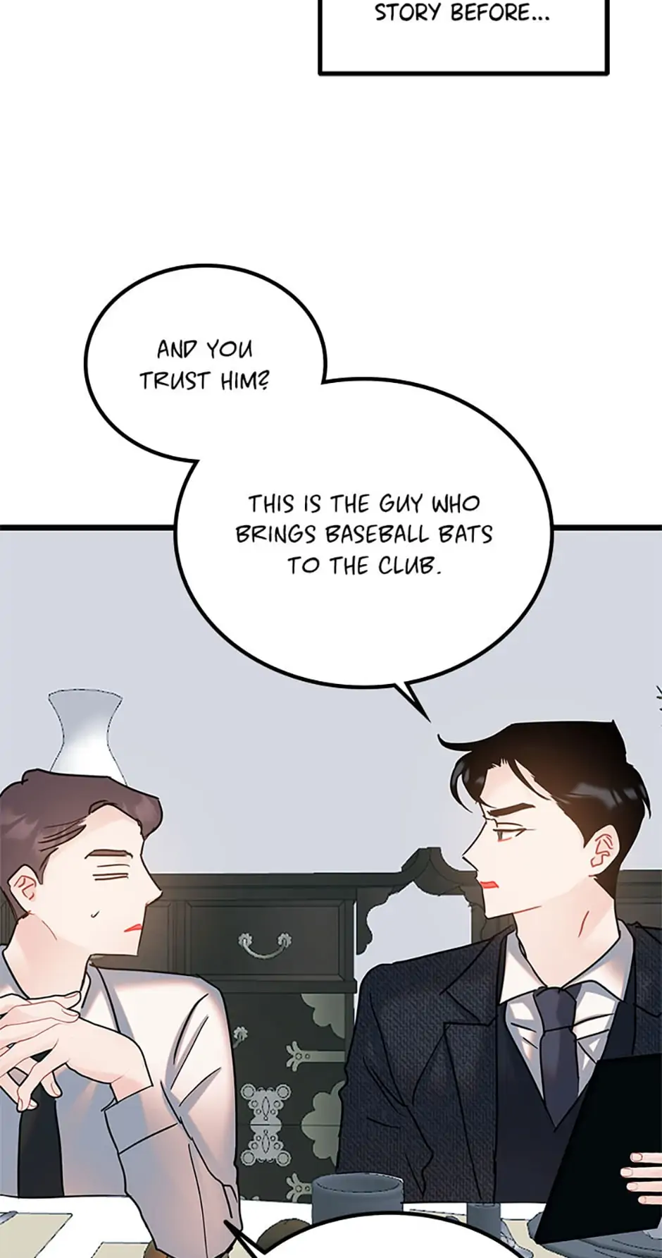 The Dignity Of Romance chapter 41 page 55