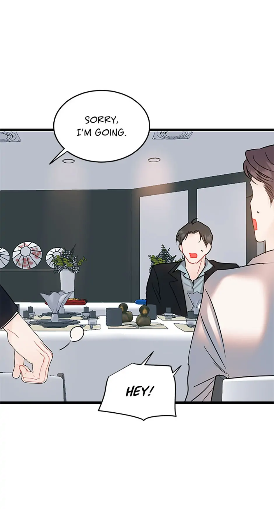 The Dignity Of Romance chapter 41 page 61