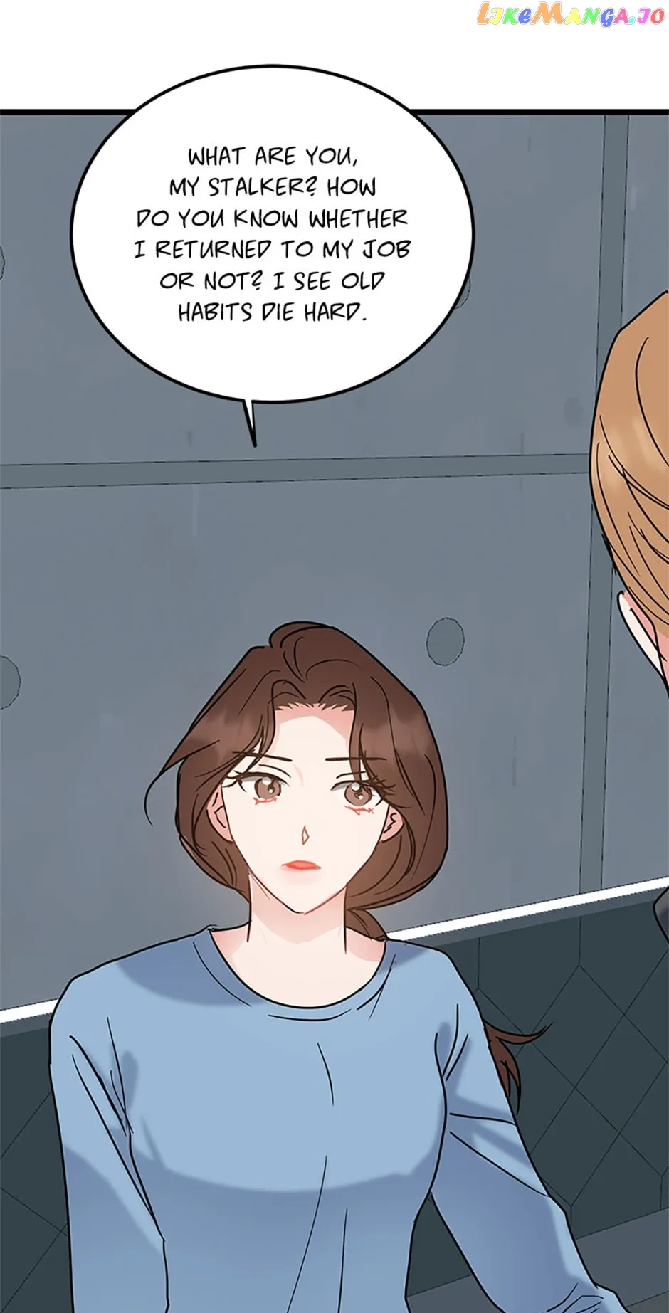 The Dignity Of Romance chapter 42 page 8