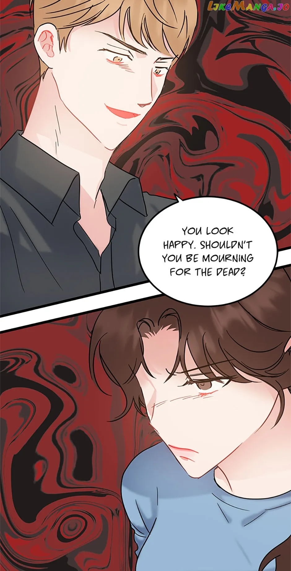 The Dignity Of Romance chapter 42 page 12