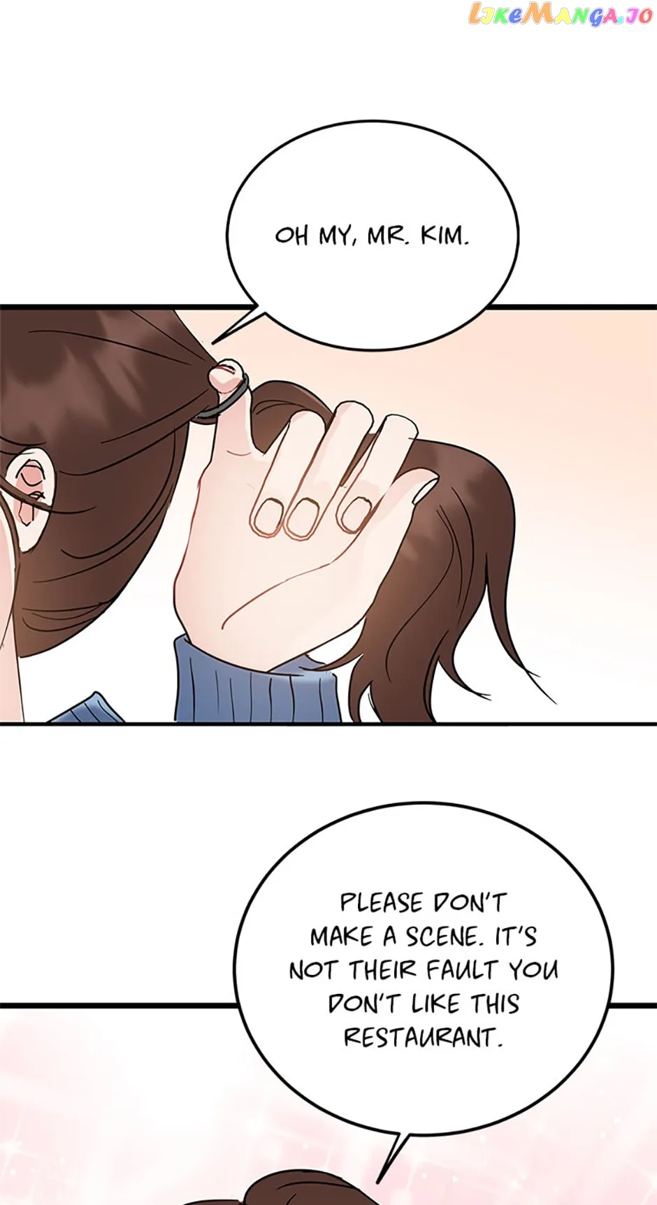The Dignity Of Romance chapter 42 page 19