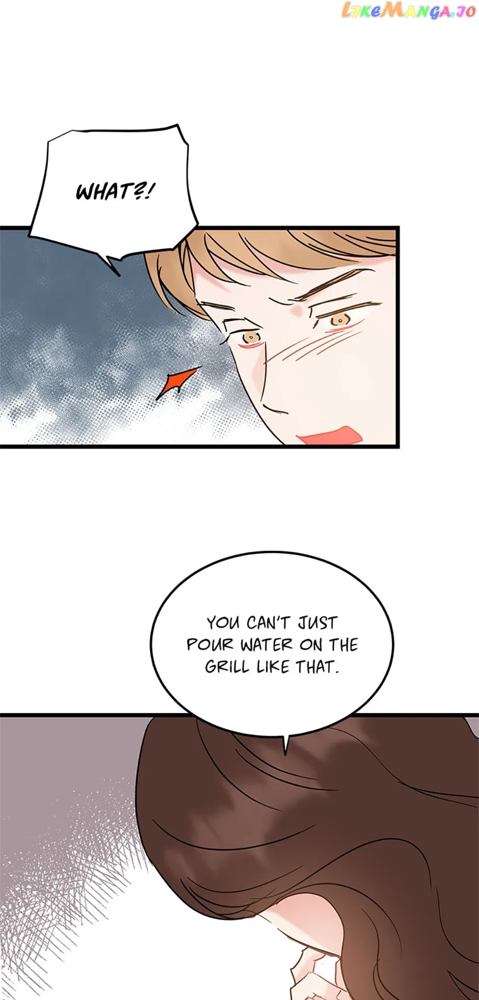The Dignity Of Romance chapter 42 page 21