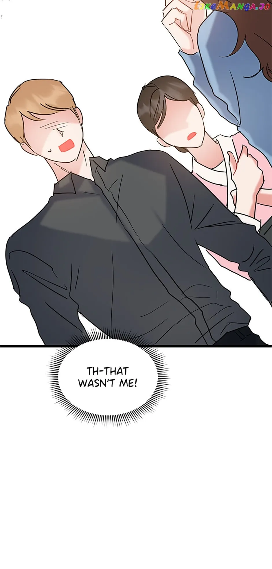 The Dignity Of Romance chapter 42 page 22