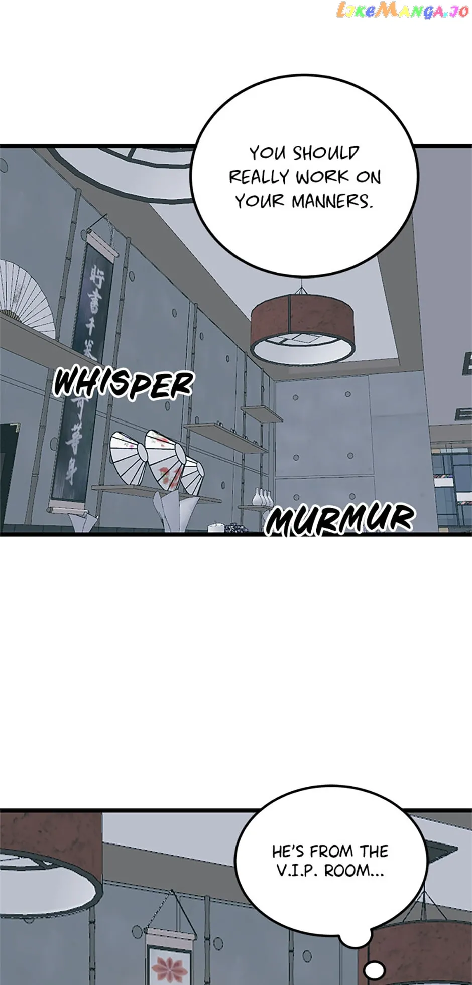 The Dignity Of Romance chapter 42 page 23
